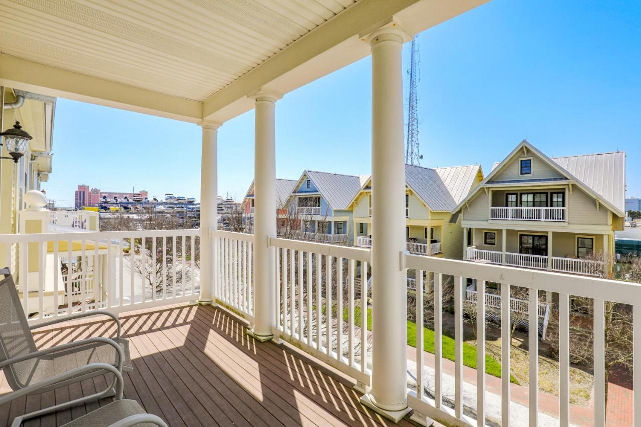 Sunset Island - 10 Island Edge Villa Ocean City Eksteriør bilde