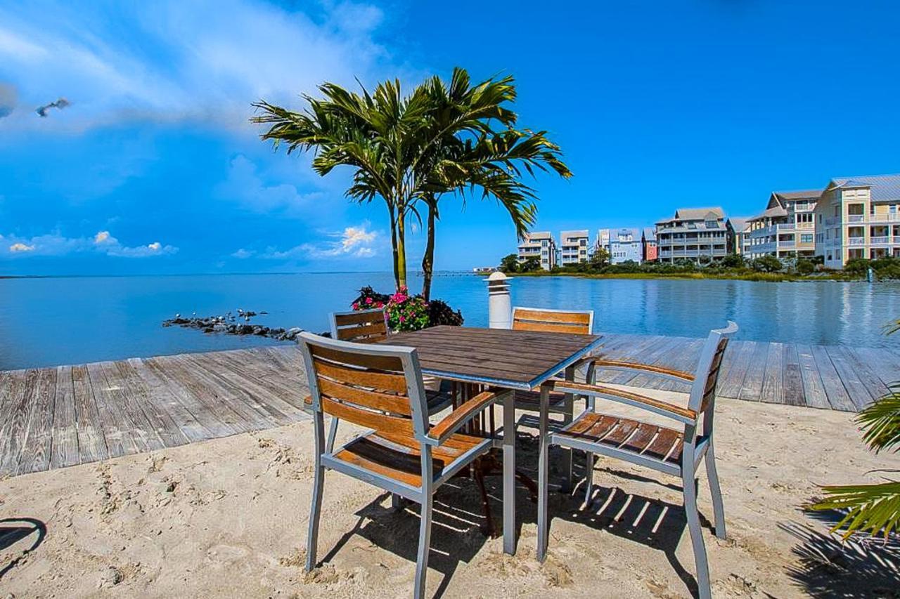 Sunset Island - 10 Island Edge Villa Ocean City Eksteriør bilde